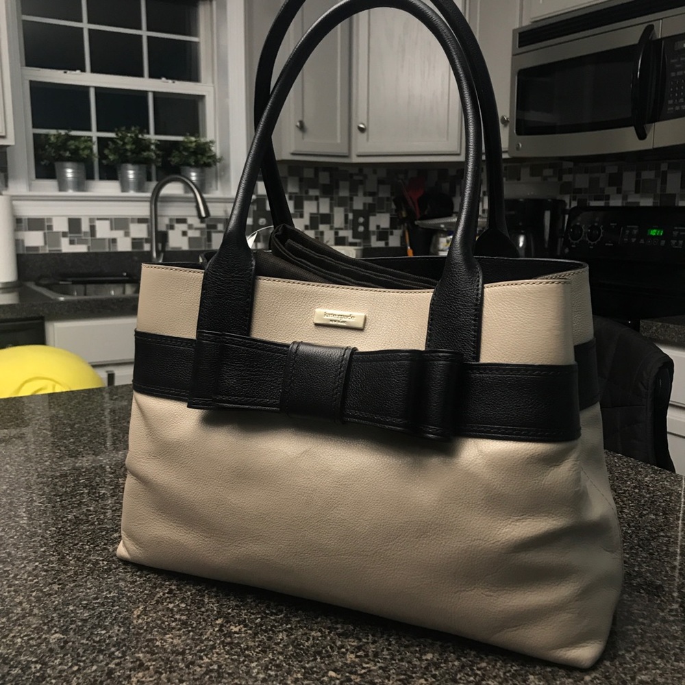 Kate Spade purse/bag nude: Villabella Avenue Elena